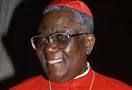 Présidence du Senat au Cameroun : Et si on la confiait au Cardinal Christian Tumi ?